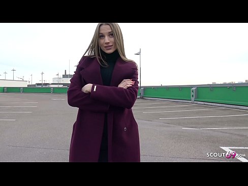 ❤️ SCOUT ALLEMAND EST UN RÊVE TOUCHANT STEELE, PARKING TELLTALE ET SEXY POUR L'ARGENT ❤️❌ Porno beau at us