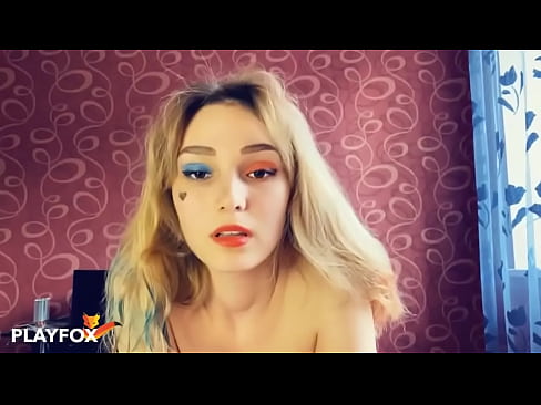 ❤️ Des lunettes de réalité virtuelle magiques m'ont permis de faire l'amour avec Harley Quinn ❤️❌ Porno beau at us